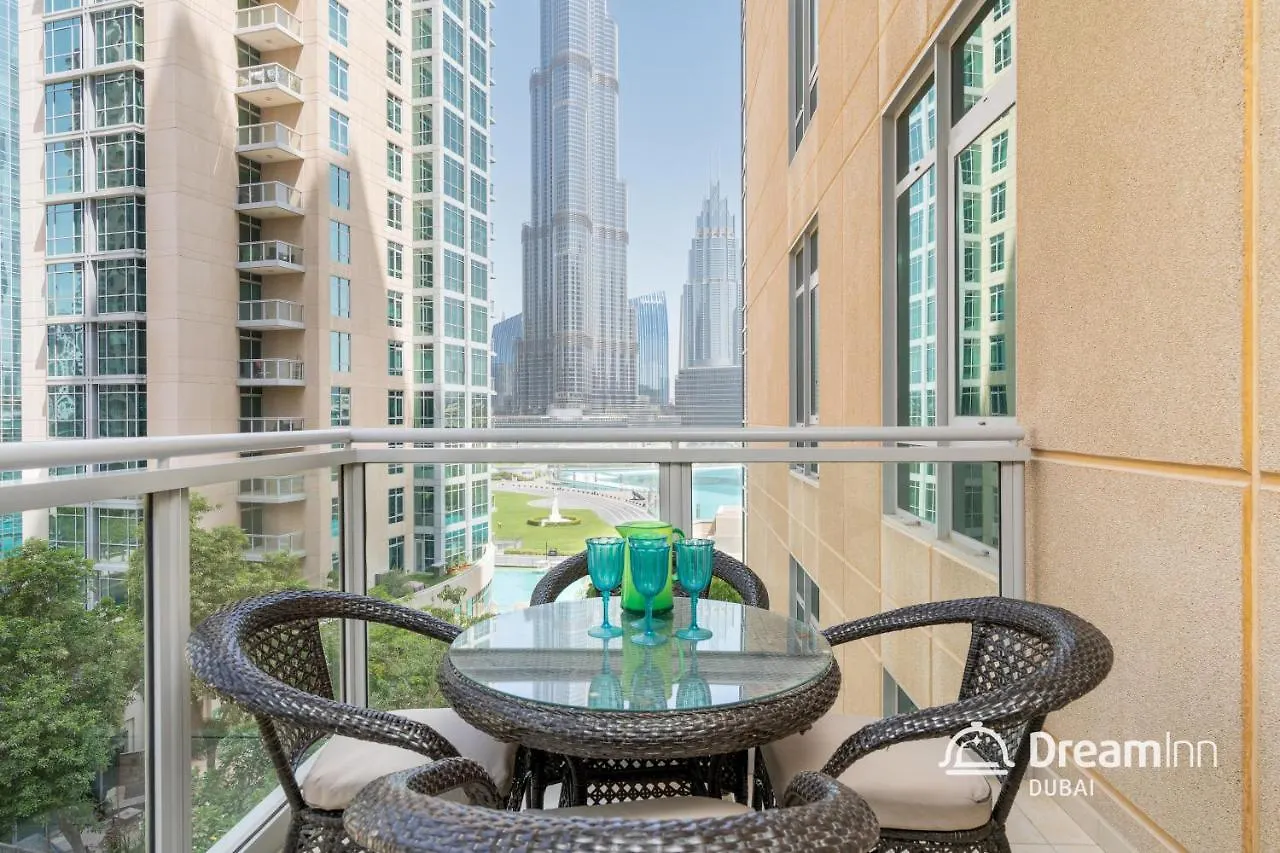 Dream Inn Apartments - Burj Residences Burj Khalifa View Émirats arabes unis