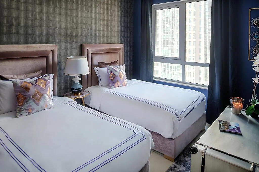 Dream Inn Apartments - Burj Residences Burj Khalifa View  Dubaï