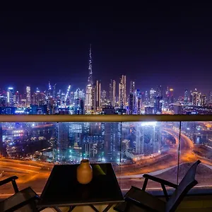  Appartement Royal Club By Rvhr, Paramount Tower B, Business Bay
