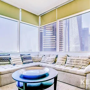  Apartment Keyone - 1br In Botanica Tower United Arab Emirates