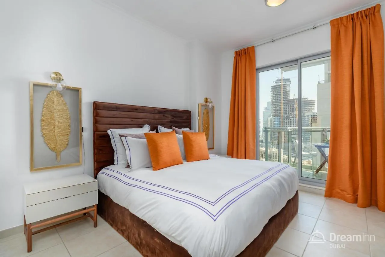 Dream Inn Apartments - Burj Residences Burj Khalifa View Dubai