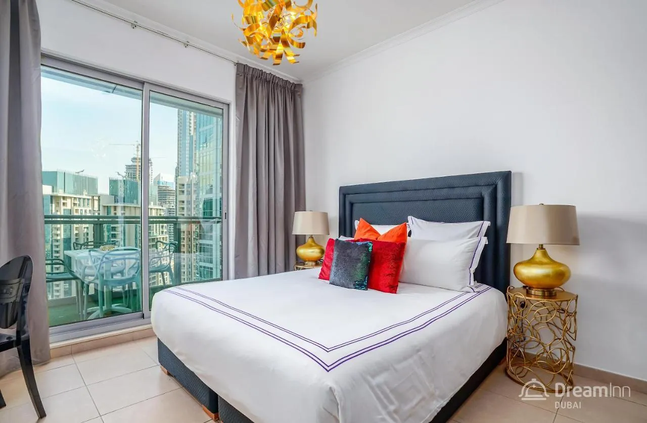 Dream Inn Apartments - Burj Residences Burj Khalifa View Dubai