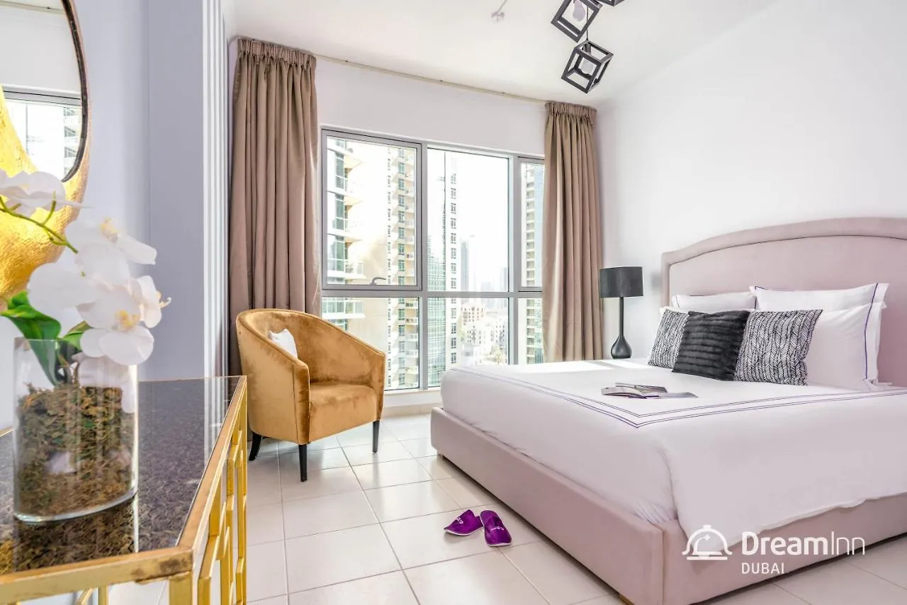 Dream Inn Apartments - Burj Residences Burj Khalifa View Dubai United Arab Emirates