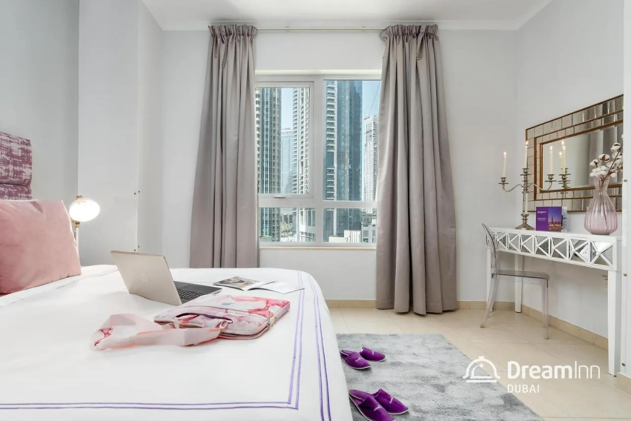 Dream Inn Apartments - Burj Residences Burj Khalifa View Dubai United Arab Emirates