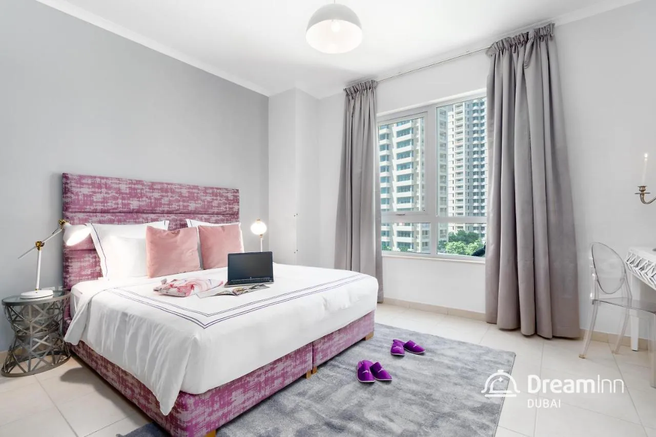 Dream Inn Apartments - Burj Residences Burj Khalifa View Dubai 0*,  United Arab Emirates