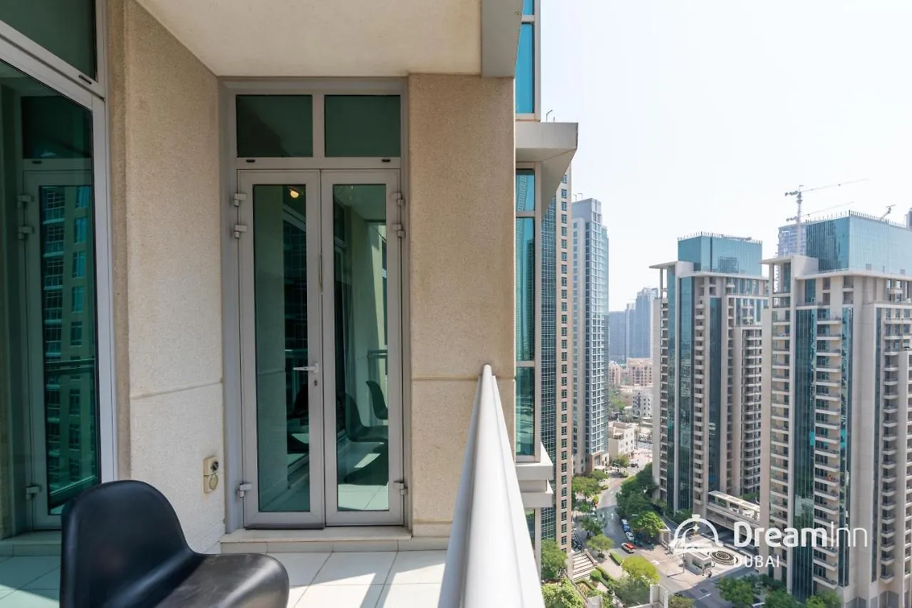 Dream Inn Apartments - Burj Residences Burj Khalifa View Dubai 0*,  United Arab Emirates