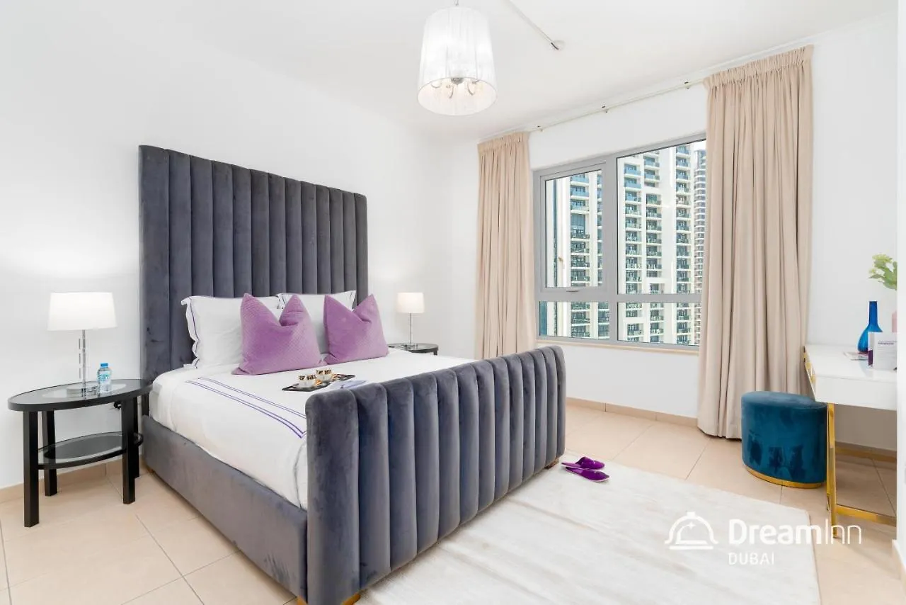 Dream Inn Apartments - Burj Residences Burj Khalifa View Dubai