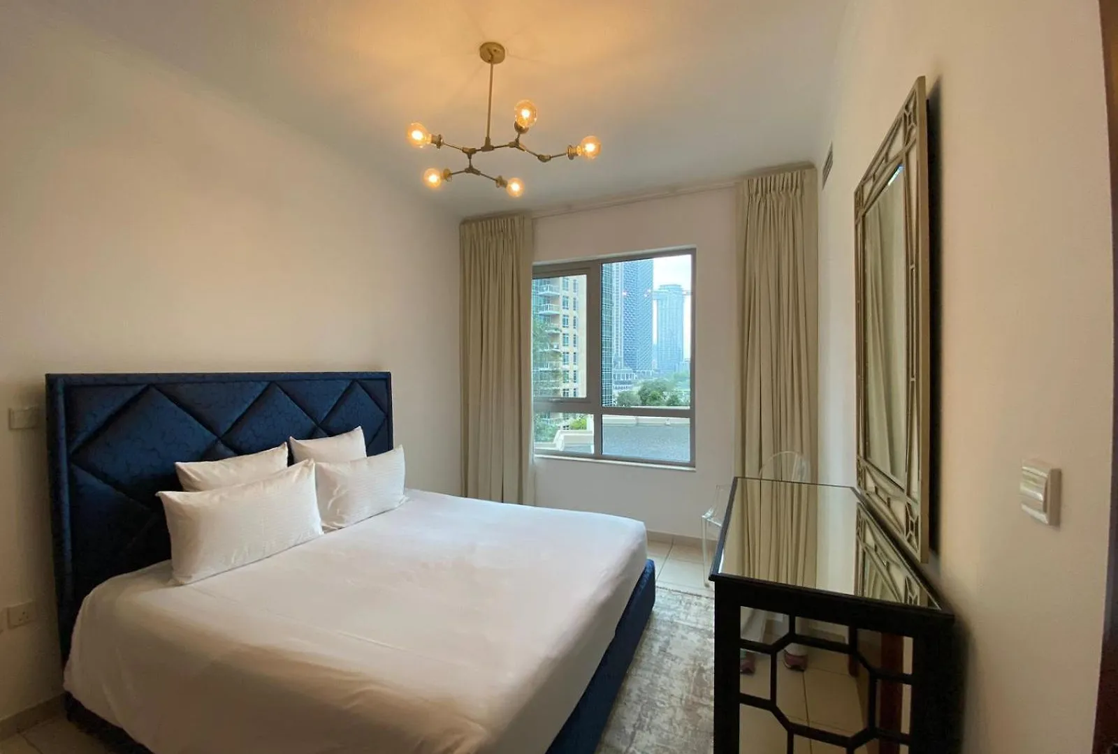 Dream Inn Apartments - Burj Residences Burj Khalifa View Dubai