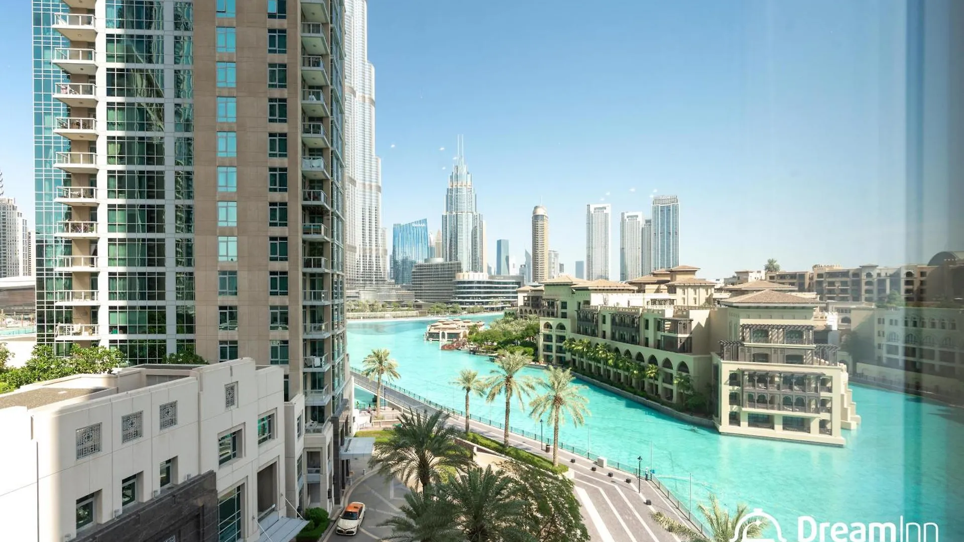 Dream Inn Apartments - Burj Residences Burj Khalifa View Dubai United Arab Emirates