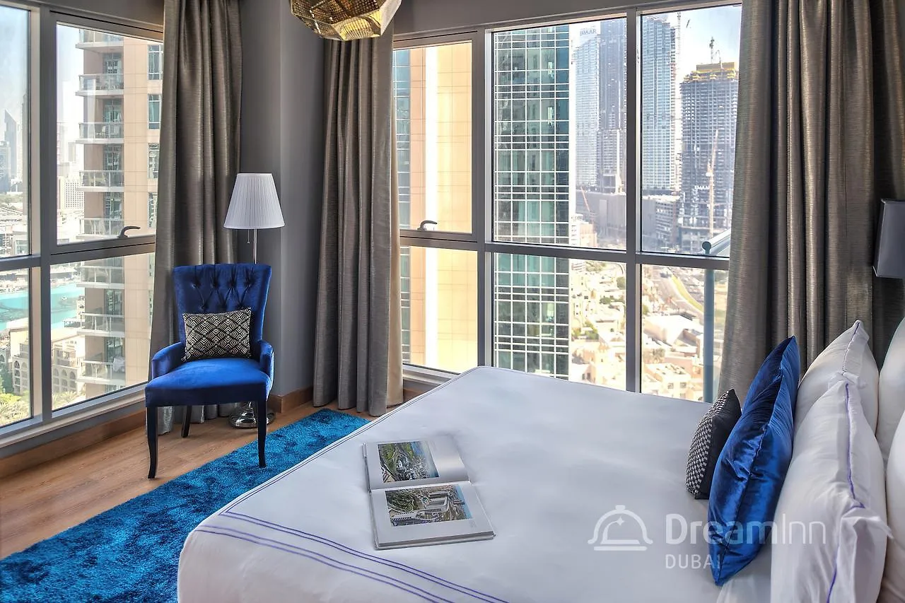 Dream Inn Apartments - Burj Residences Burj Khalifa View Dubai United Arab Emirates