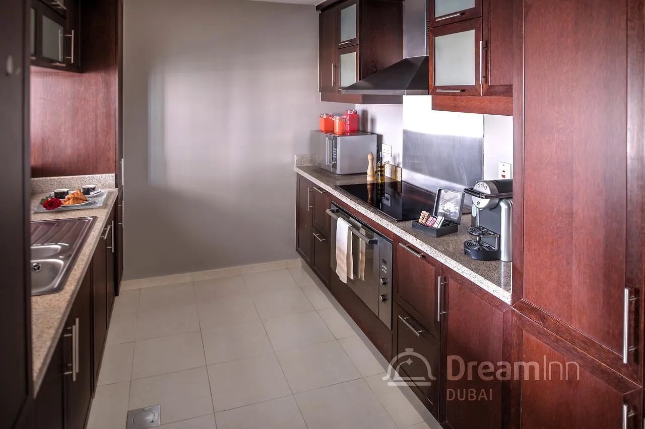 Dream Inn Apartments - Burj Residences Burj Khalifa View Dubai